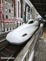 Shinkansen 