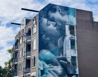 Tag 2 - Steetart in Amsterdam 