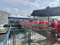 Ost-Kanada zum Indian Summer - Niagara-Fälle 