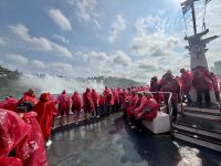 Ost-Kanada zum Indian Summer - Niagara-Fälle 