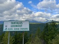14. Tag – Whistler bis Tofino – Fotostopp am Tantalus Lookout