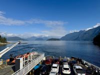 14. Tag – Whistler bis Tofino – Überfahrt nach Vancouver Island