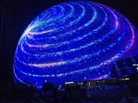 The Spere, Las Vegas