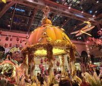 Herbstausstellung im Hotel Bellagio in Las Vegas