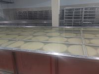 2025_Rad Walchsee-Käserei Plangger -Käseleibherstellung