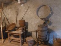 025_Rad Walchsee-Käserei Plangger - früher war's