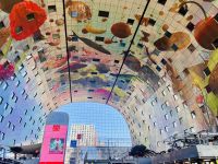 Tag 3 - Markthalle, Rotterdam 