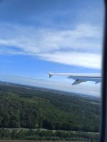 Abflug ab Frankfurt - Reise nach Madrid