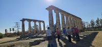 Metaponto,  Hera Tempel