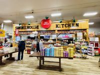 Ost-Kanada zum Indian Summer - Raststätte Big Apple