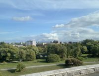 Ost-Kanada zum Indian Summer - Ottawa