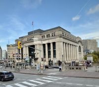Ost-Kanada zum Indian Summer - Ottawa