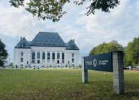 Ost-Kanada zum Indian Summer - Ottawa