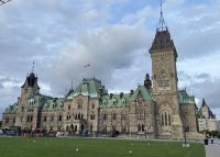 Ost-Kanada zum Indian Summer - Ottawa