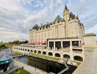 Ost-Kanada zum Indian Summer - Ottawa