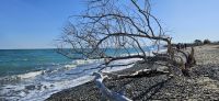 Polikoro, Wanderung am Ionischen Meer 