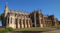 32 St. Georg's Chapel Windsor Castle