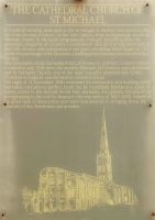 58 Die Geschichte der alten Kathedrale, Coventry