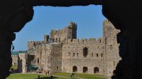 126 Caernarfon Castle
