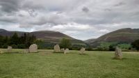 157 Castlerigg Steinkreis