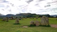 159 Castlerigg Steinkreis