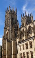 253 Das Münster in York