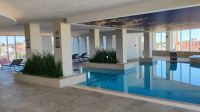 Hotelpool im 8. Stockwerk, Tallinn 