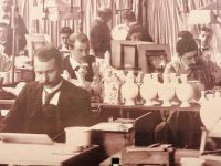 Tag 4 - „De Porceleyne Fles“-Manufaktur, Delft