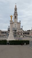 Rosenkranz-Basilika - Fatima