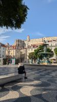 Stadtzentrum Lissabon