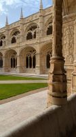 Mosteiro dos Jerónimos (Hieronymus-Kloster) - Lissabon