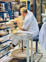 Tag 4 - „De Porceleyne Fles“-Manufaktur, Delft