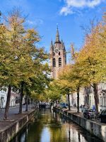 Tag 4 - Alte Kirche, Delft