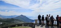 Maratea, auf dem Pilgerweg