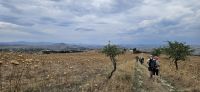 Wanderung Calanchi 