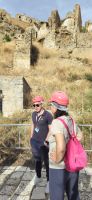 Führung durch die Geisterstadt Craco