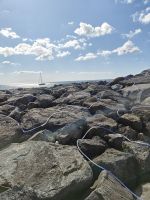 Hafen von Vila Franca