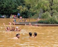 Thermal Bad I'm Terra Nostra Park