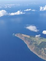 Flug über São Jorge