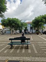 Marktplatz São Sebastião