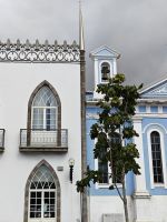 Farbe und Licht in Terceira