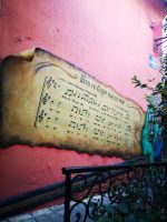 ... man kann dorthin auch singend gehen...