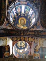 Die Schätze  der Kirche St.Georg .... das Mosaik 