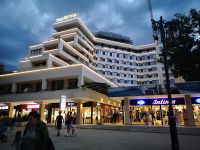 Unser Hotel in Vrbacka Banja