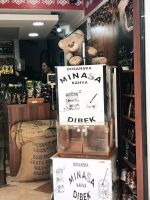 Sehr beliebt - der gestampfte Kaffee