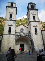 Kathedrale in Kotor 
