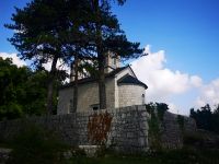 Cetinje  Montenegro - Vlach Kirche