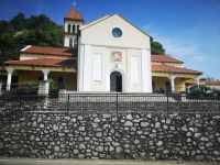 .... und geziert mit prachtvollen Gebetshäusern 