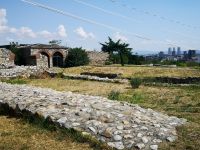 Auch hier deuten die Ausgrabungen auf eine reiche Vergangenheit 