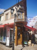 Interessante Baustill